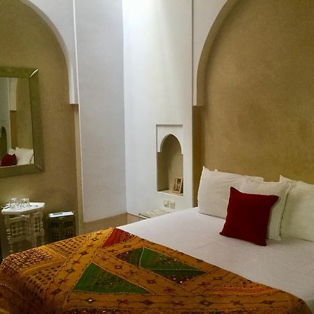 Dar Binebine Hotell Marrakesh Eksteriør bilde