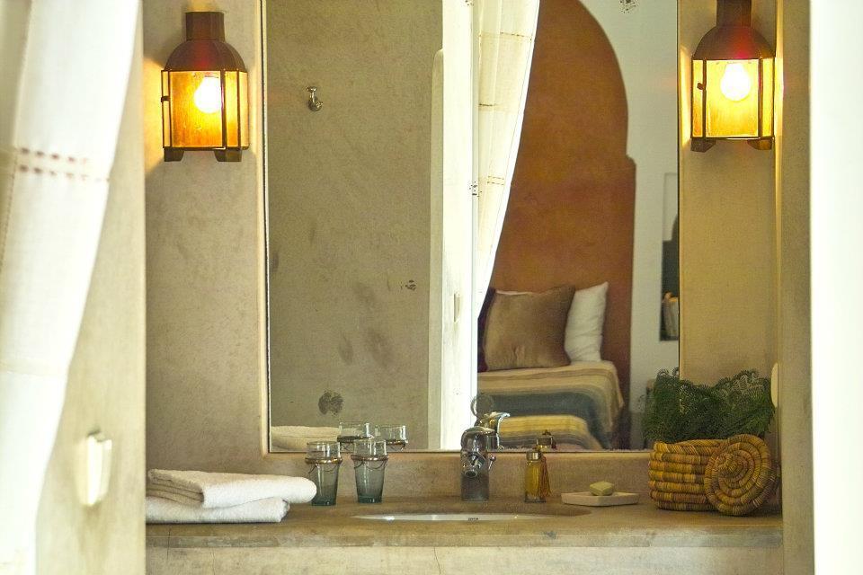 Dar Binebine Hotell Marrakesh Eksteriør bilde