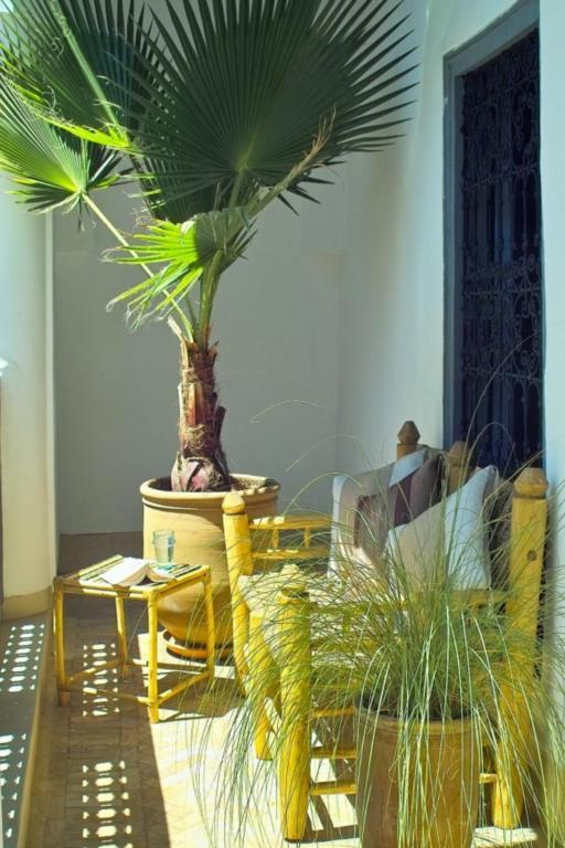 Dar Binebine Hotell Marrakesh Eksteriør bilde