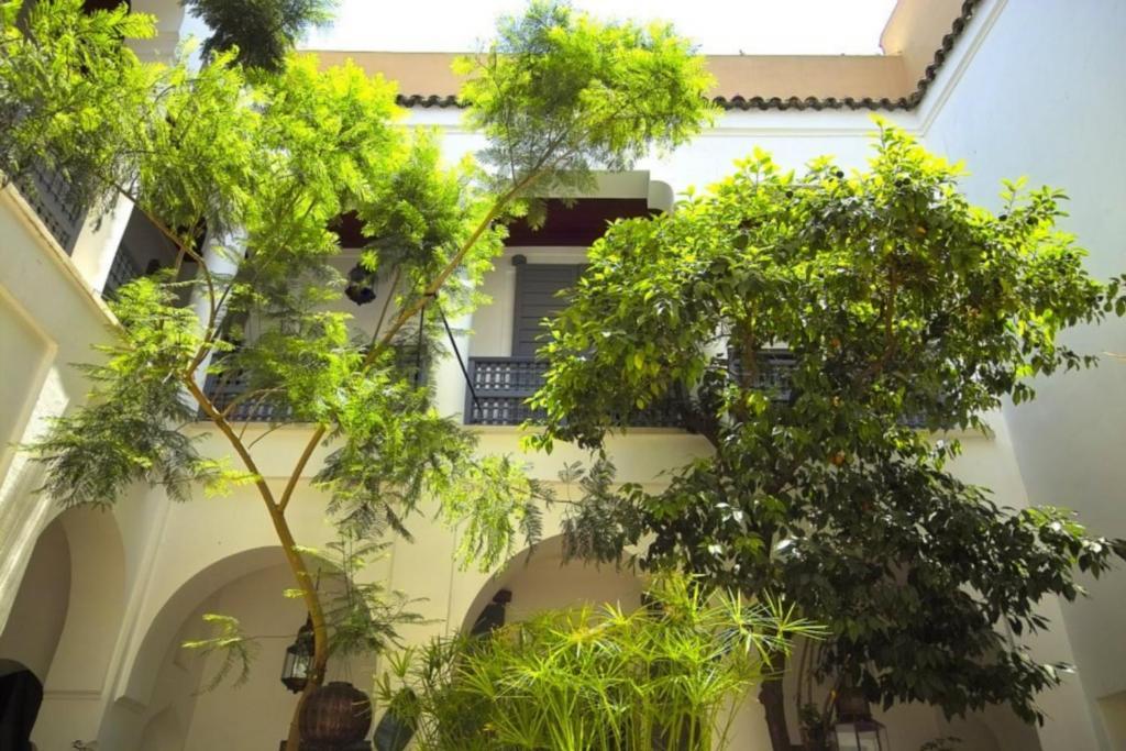 Dar Binebine Hotell Marrakesh Eksteriør bilde