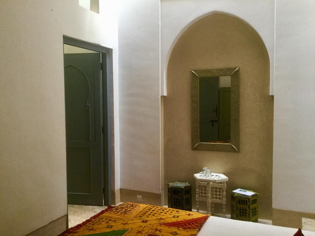 Dar Binebine Hotell Marrakesh Eksteriør bilde