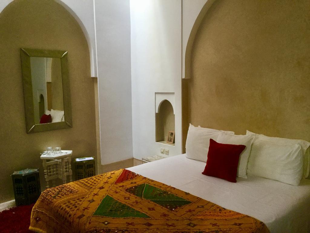 Dar Binebine Hotell Marrakesh Eksteriør bilde