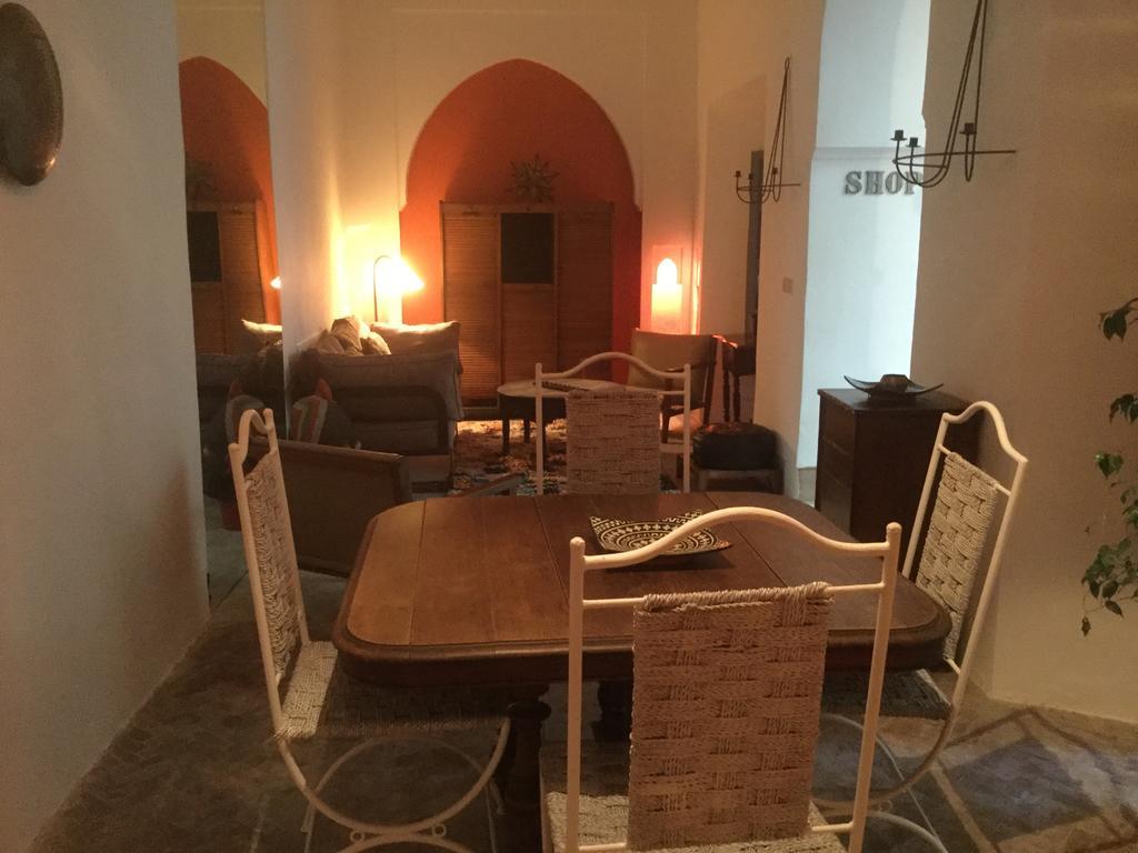 Dar Binebine Hotell Marrakesh Eksteriør bilde