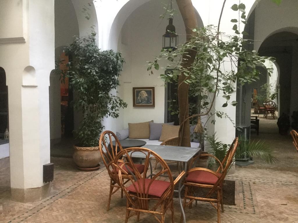Dar Binebine Hotell Marrakesh Eksteriør bilde