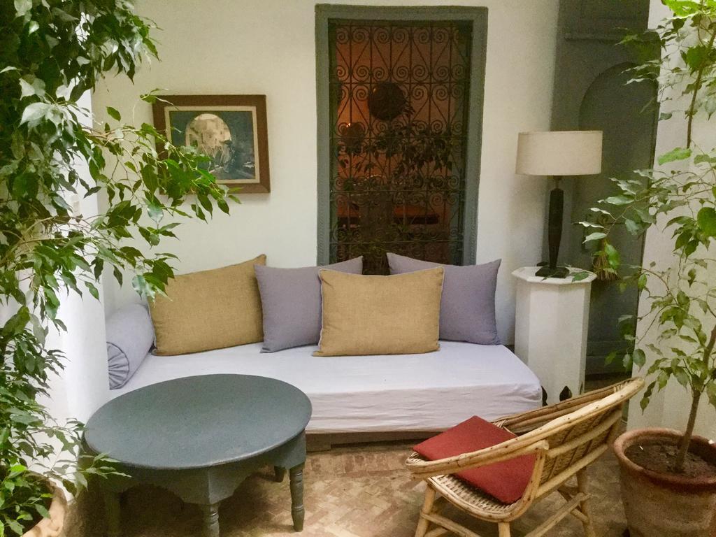 Dar Binebine Hotell Marrakesh Eksteriør bilde