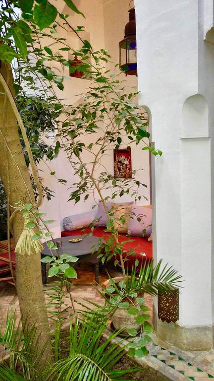 Dar Binebine Hotell Marrakesh Eksteriør bilde
