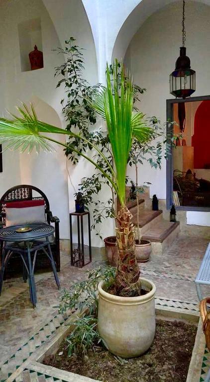 Dar Binebine Hotell Marrakesh Eksteriør bilde