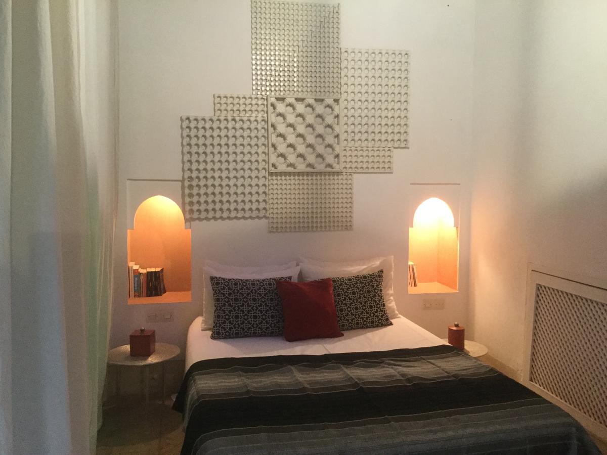 Dar Binebine Hotell Marrakesh Eksteriør bilde