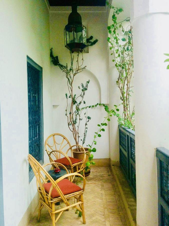 Dar Binebine Hotell Marrakesh Eksteriør bilde