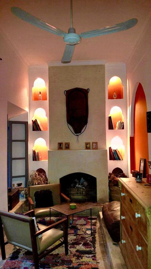 Dar Binebine Hotell Marrakesh Eksteriør bilde