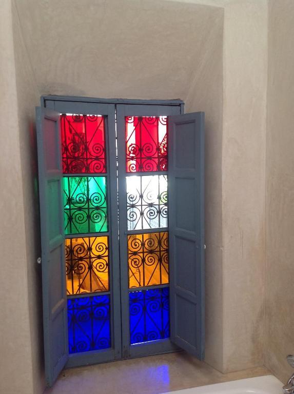Dar Binebine Hotell Marrakesh Rom bilde