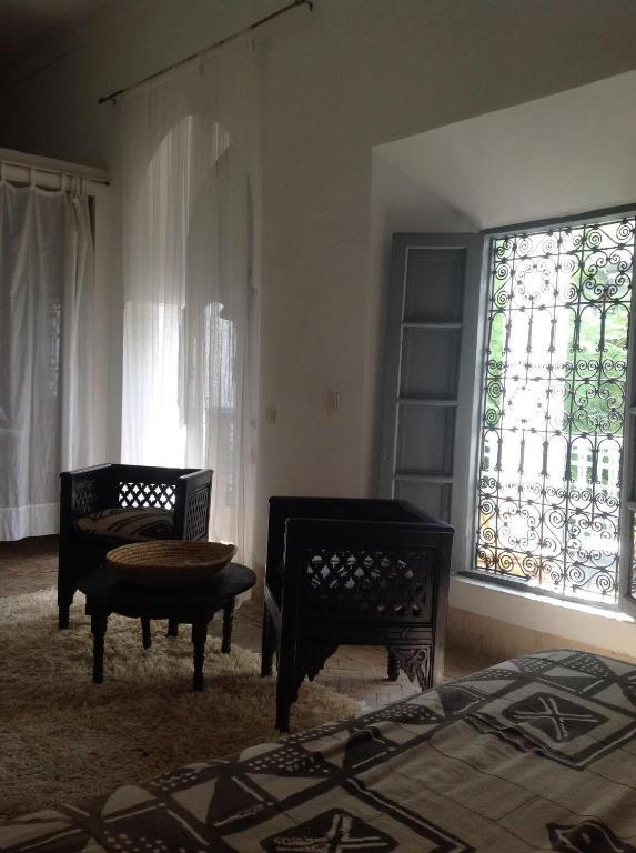 Dar Binebine Hotell Marrakesh Rom bilde
