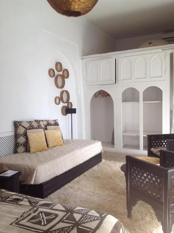 Dar Binebine Hotell Marrakesh Rom bilde