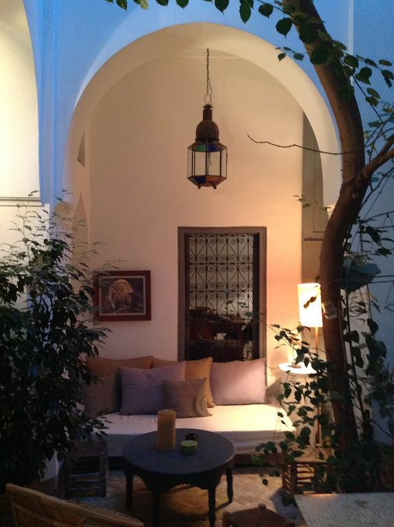 Dar Binebine Hotell Marrakesh Eksteriør bilde